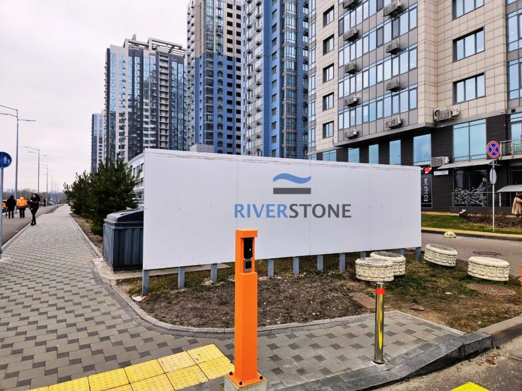 Інформація для користувачів 5 riverstone zovnishnya reklama bord