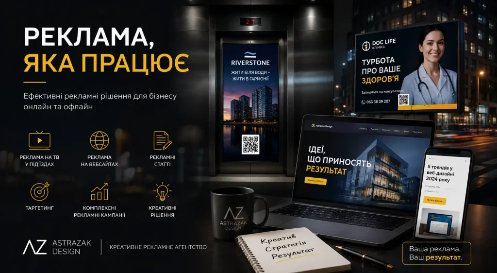Інформація для користувачів 6 riverstone reklama informacziya golovna fotka